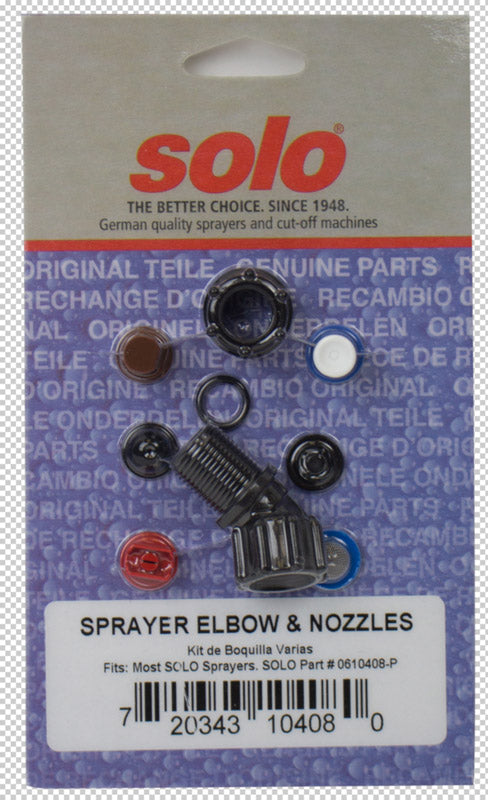 SOLO - Solo Nozzle Kit