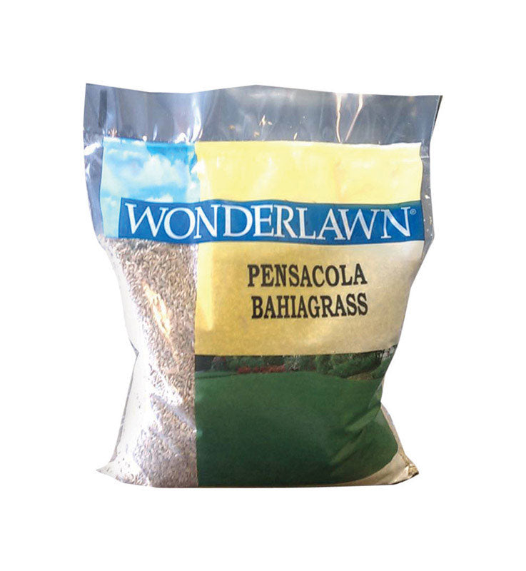 BARENBRUG - Barenbrug Wonderlawn Bahia Grass Full Sun Grass Seed 2 lb