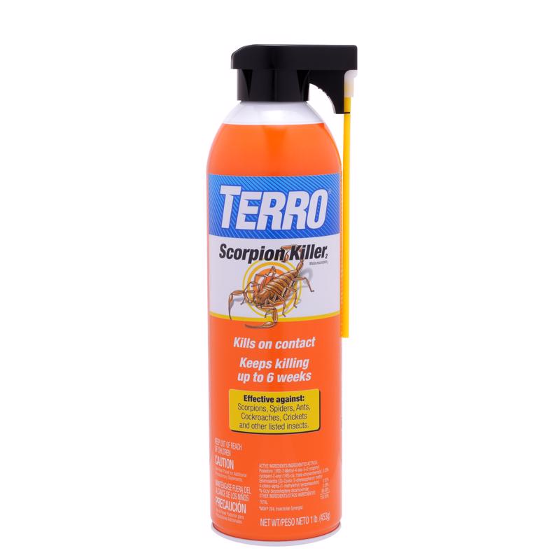 TERRO - TERRO Insect Killer Liquid 16 oz