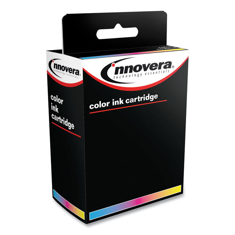 Innovera - Remanufactured Black/Tri-Color Ink, Replacement for 60 (N9H63FN), 200/165 Page-Yield