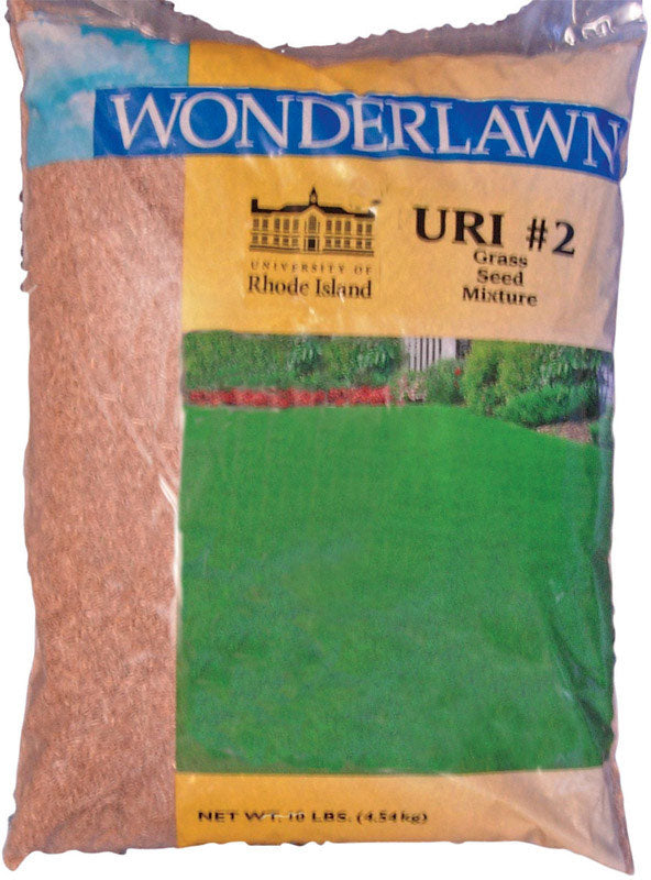 BARENBRUG - Barenbrug Wonderlawn Mixed Full Sun/Light Shade Grass Seed 10 lb