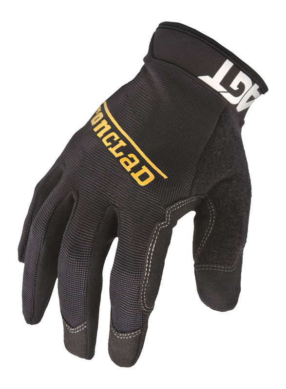 IRONCLAD - Ironclad Men's Work Gloves Black M 1 pair