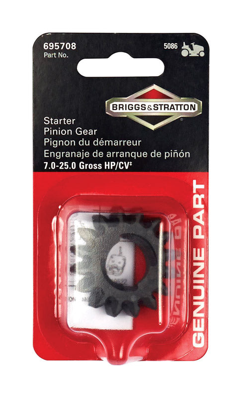 BRIGGS & STRATTON - Briggs & Stratton Pinion Gear 1 pk