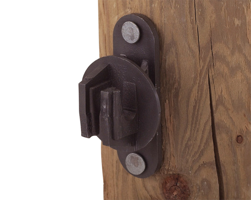 DARE - Dare Wood Post Insulator Black