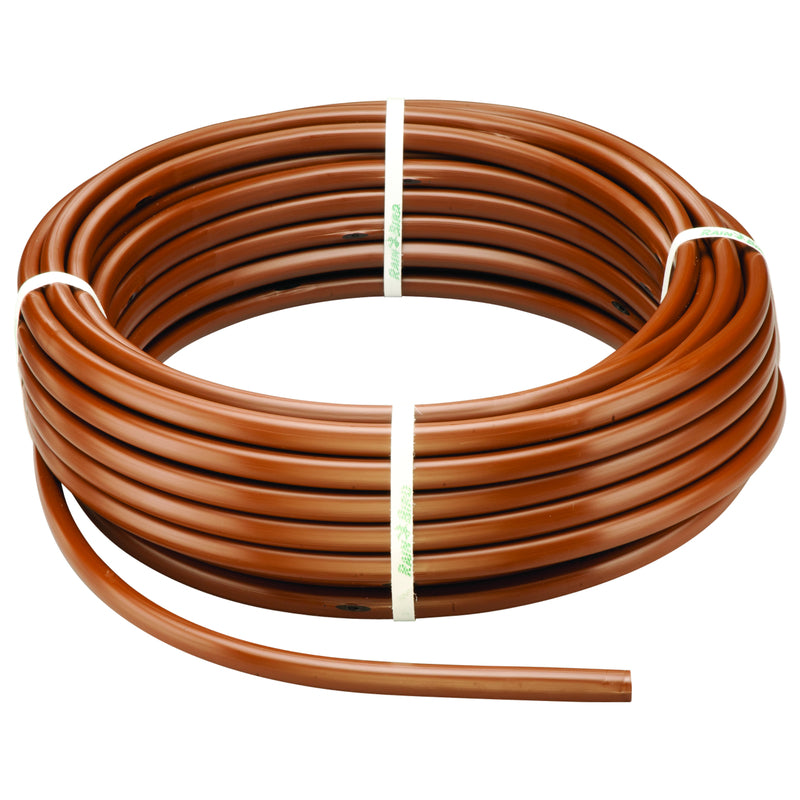 RAIN BIRD - Rain Bird Polyethylene Drip Irrigation Emitter Tubing 1/2 in. D X 100 ft. L