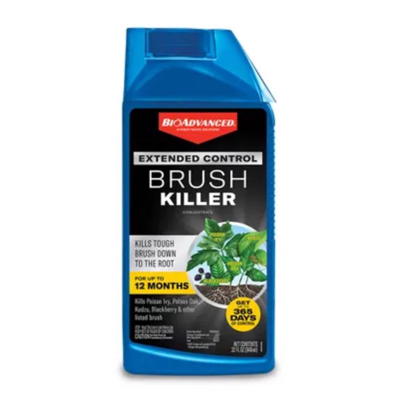 BIOADVANCED - BioAdvanced Brush Killer Concentrate 32 oz