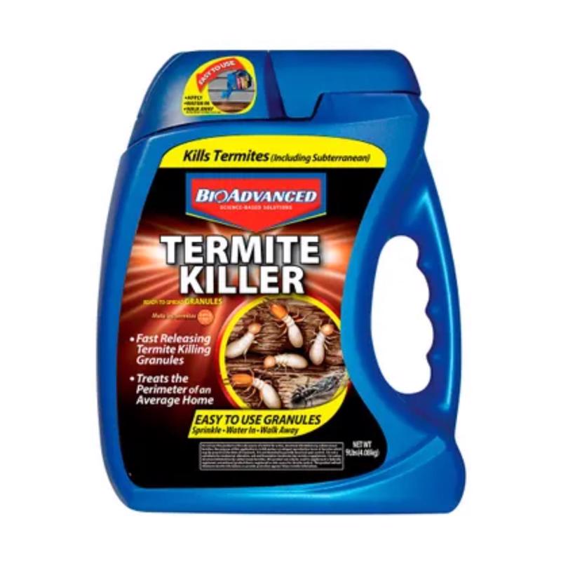 BIOADVANCED - BioAdvanced Termite Killer Granules 9 lb