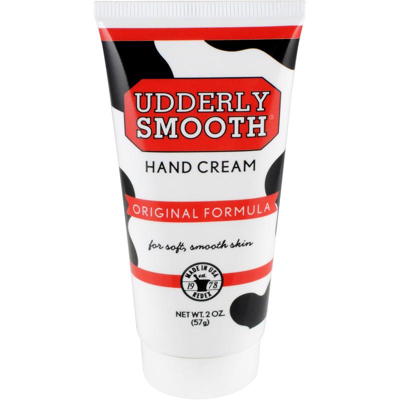 UDDERLY SMOOTH - Udderly Smooth Hand Cream 2 oz 1 pk - Case of 25