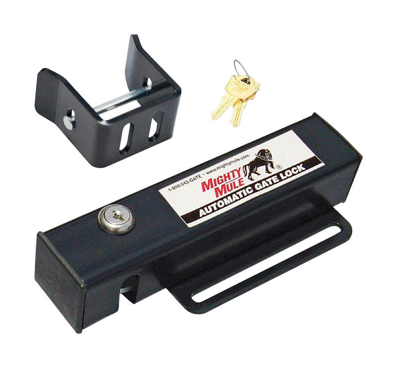 NICE DBA MIGHTY MULE - Nice DBA Mighty Mule Gate Openers 12 V Wireless AC Powered Automatic Gate Opener