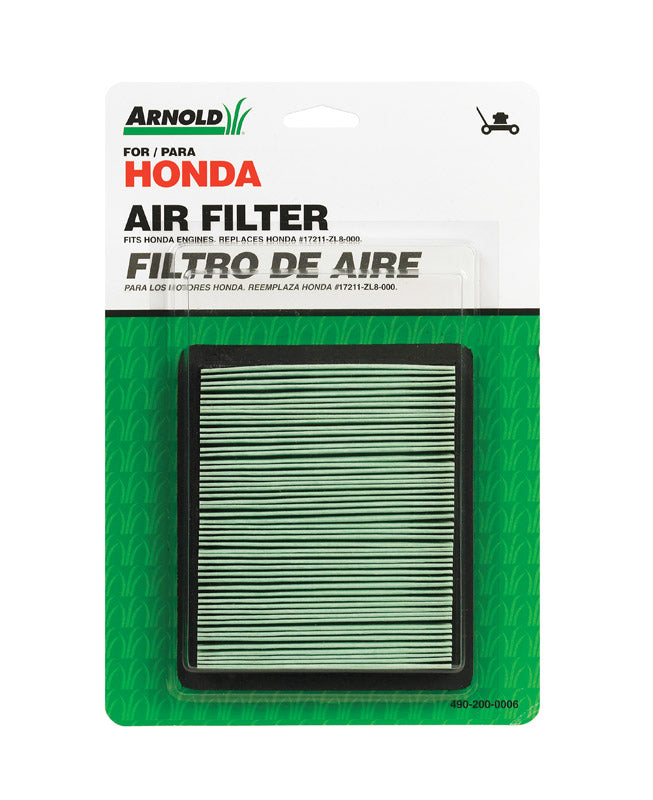 ARNOLD - Arnold Air Filter For 17211-ZL8-000