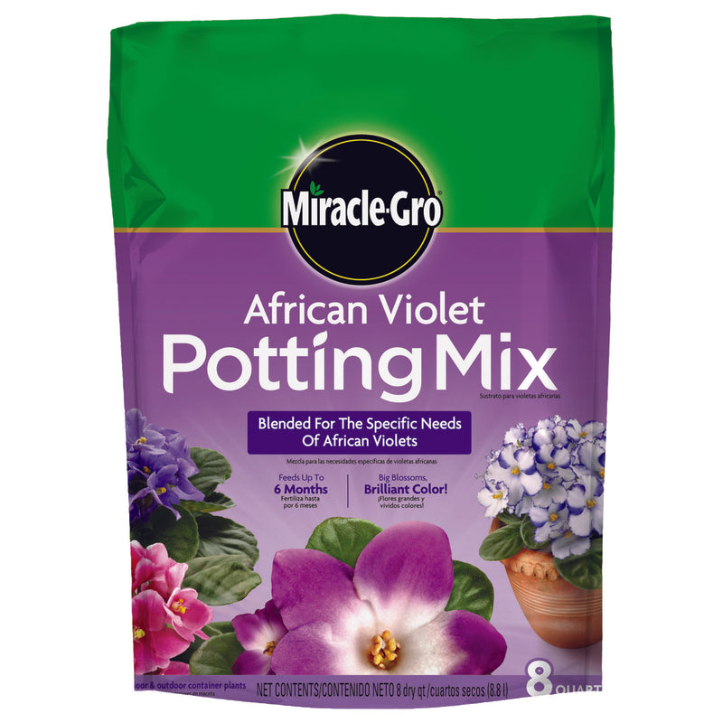 MIRACLE-GRO - Miracle-Gro African Violet Mix