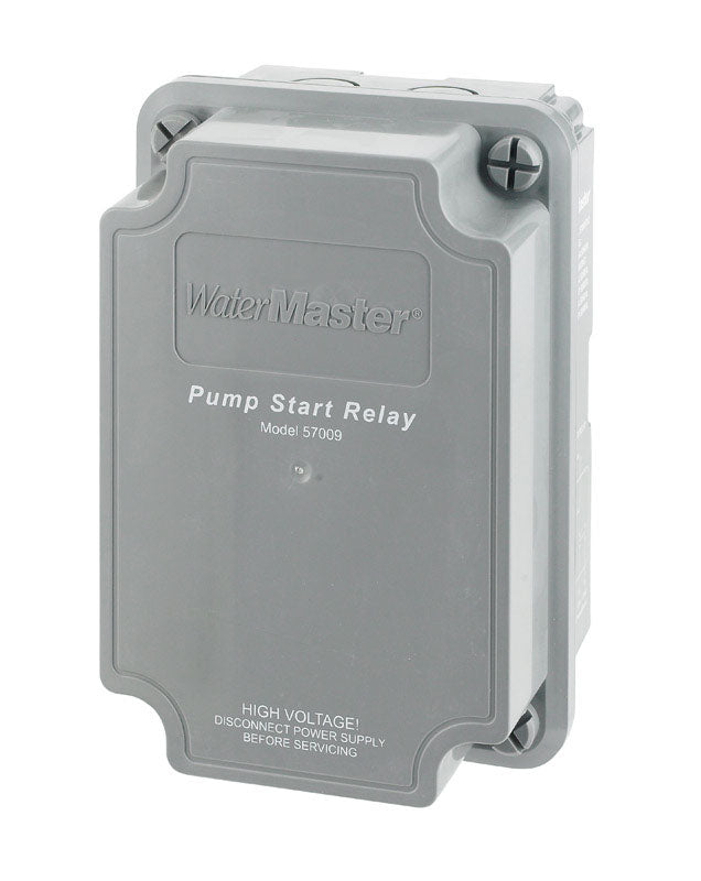 ORBIT - Orbit WaterMaster 4.5 in. L Pump Start Relay