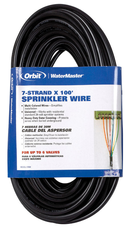 ORBIT - Orbit WaterMaster 100 ft. L Sprinkler Wire