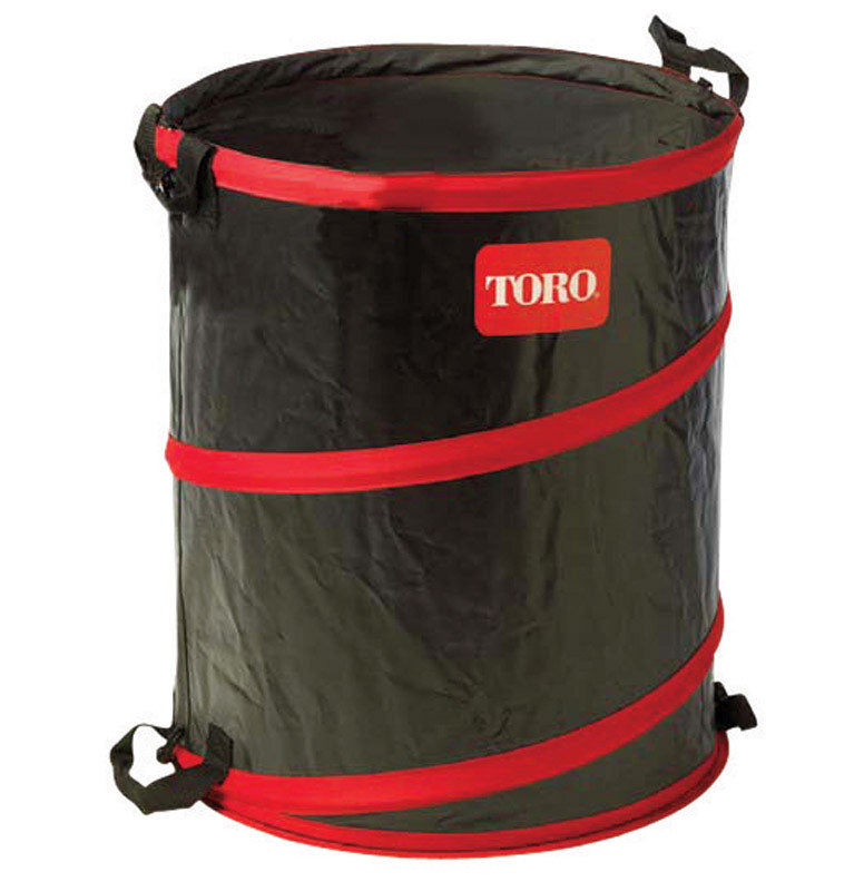 TORO - Toro 43 gal Pop Up Yard Bag Drawstring 1 pk