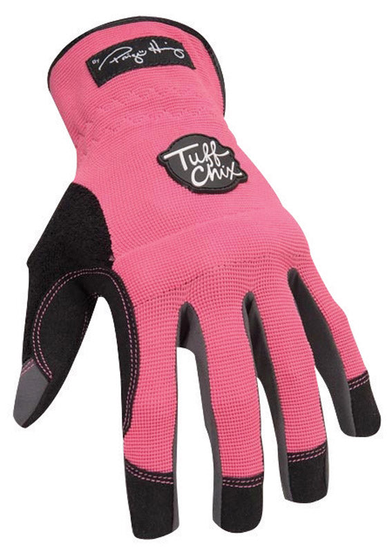 IRONCLAD - Ironclad Women's Work Gloves Pink S 1 pair