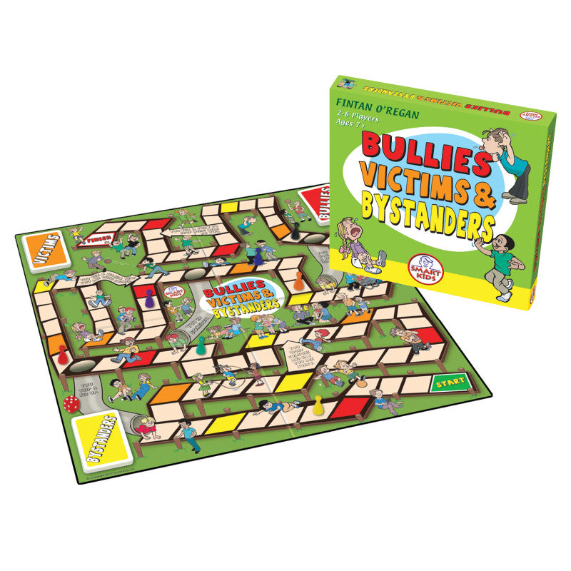 DIDAX - Bullies, Victims & Bystanders Board Game