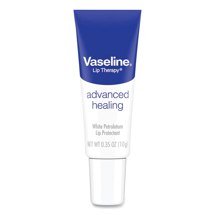 Vaseline - Lip Therapy Advanced Lip Balm, Original, 0.35 oz Tube