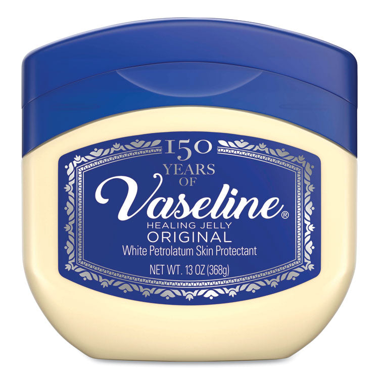 Vaseline - Jelly Original, 13 oz Jar, 24/Carton