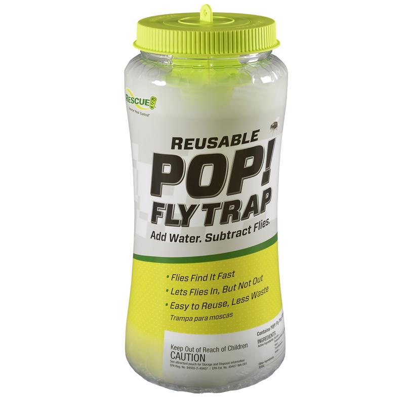 RESCUE - RESCUE POP Fly Trap 1 pk - Case of 4