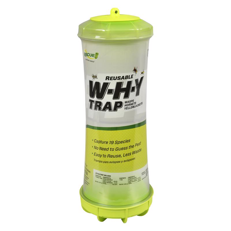 RESCUE - RESCUE Yellowjacket & Wasp Trap 1 pk