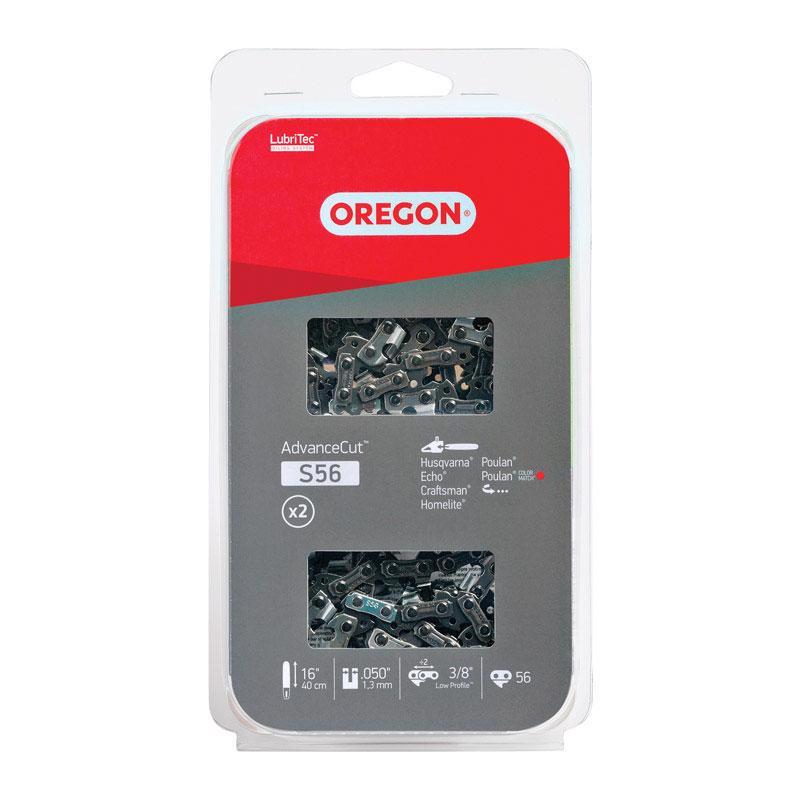 OREGON - Oregon AdvanceCut S56T 16 in. 56 links Chainsaw Chain