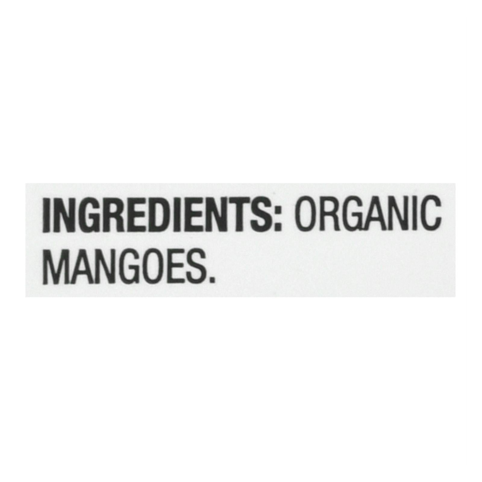 Made In Nature - Mango Dried - Case Of 6-8 Oz