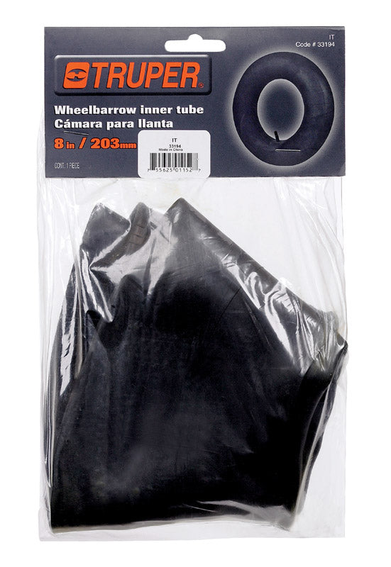 TRUPER - Truper 8 in. D X 16 in. D Wheelbarrow Inner Tube Rubber 1 pk