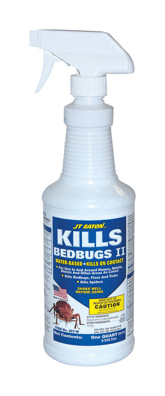 JT EATON - JT Eaton KILLS II Insect Killer Liquid 32 oz