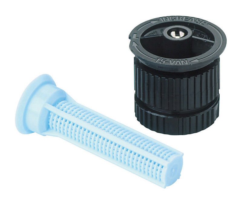 RAIN BIRD - Rain Bird Plastic 12 ft. Adjustable Spray Nozzle