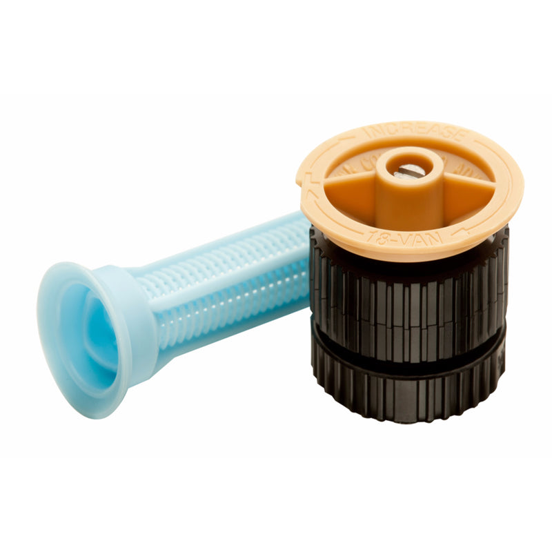 RAIN BIRD - Rain Bird Plastic 18 ft. Adjustable Nozzle