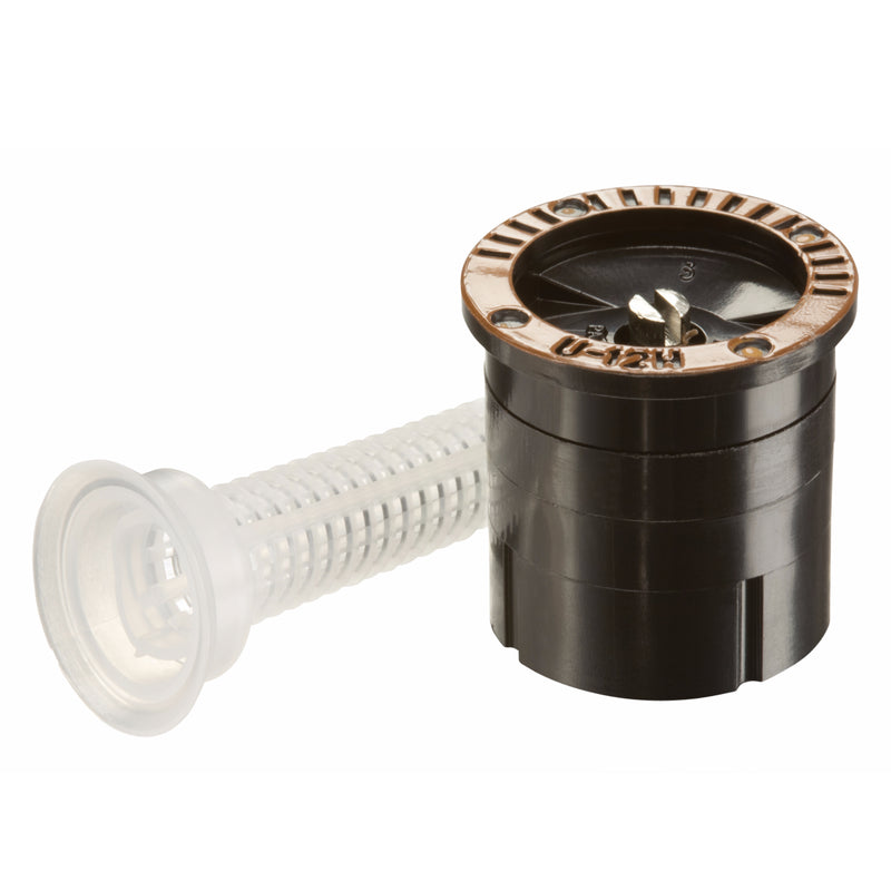RAIN BIRD - Rain Bird Plastic 12 ft. Half-Circle Spray Nozzle
