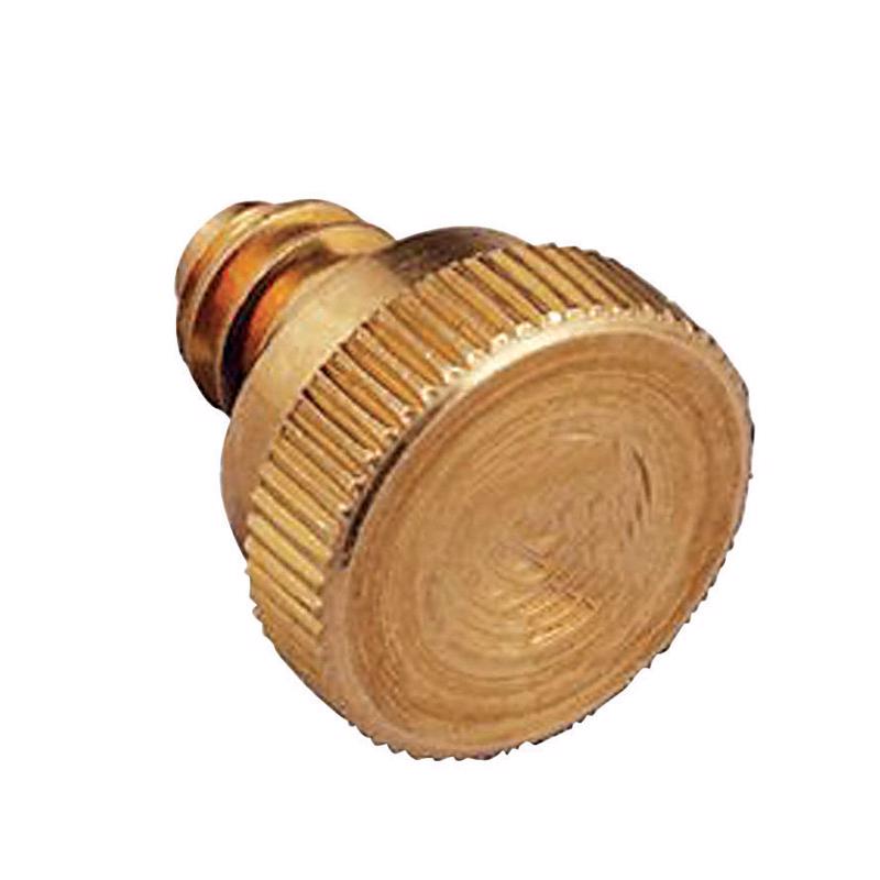 ORBIT - Orbit Brass Misting System Nozzle Plug 3 pk