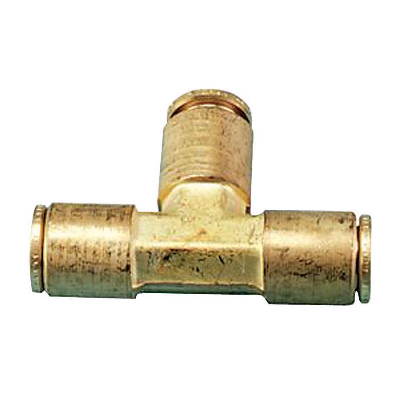 ORBIT - Orbit Brass Misting Slip-Lok Tee 1 pk [92120L]