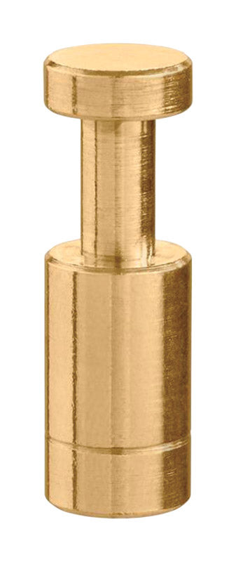 ORBIT - Orbit Brass Misting System Slip-Lok End Plug 1 pk
