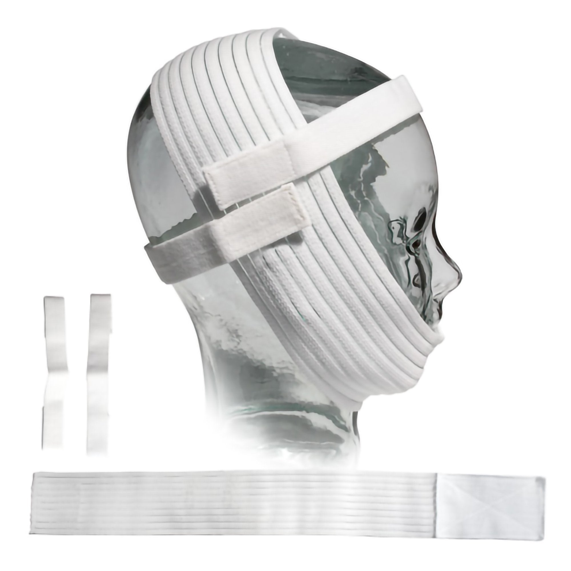 Sunset Healthcare - CPAP Mask Component CPAP Chin Strap Sunset [1/EA] (1200706_EA)