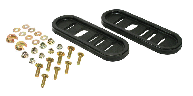 ARNOLD - MTD Genuine Parts Snow Blower Slide Shoe Kit For All Brands