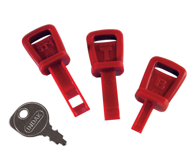MTD GENUINE PARTS - MTD Genuine Parts Snow Blower Key Set For All Brands