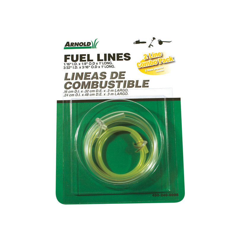 ARNOLD - Arnold Fuel Line 2 pk