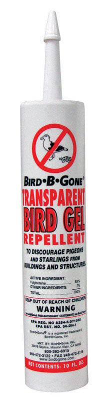 BIRD-B-GONE - Bird-B-Gone Bird Repellant Gel For Assorted Species