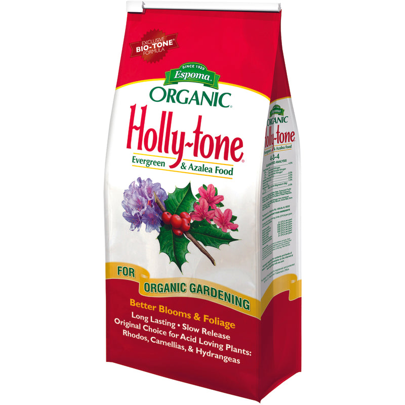 HOLLY-TONE - Espoma Holly-tone Organic Granules Plant Food 8 lb