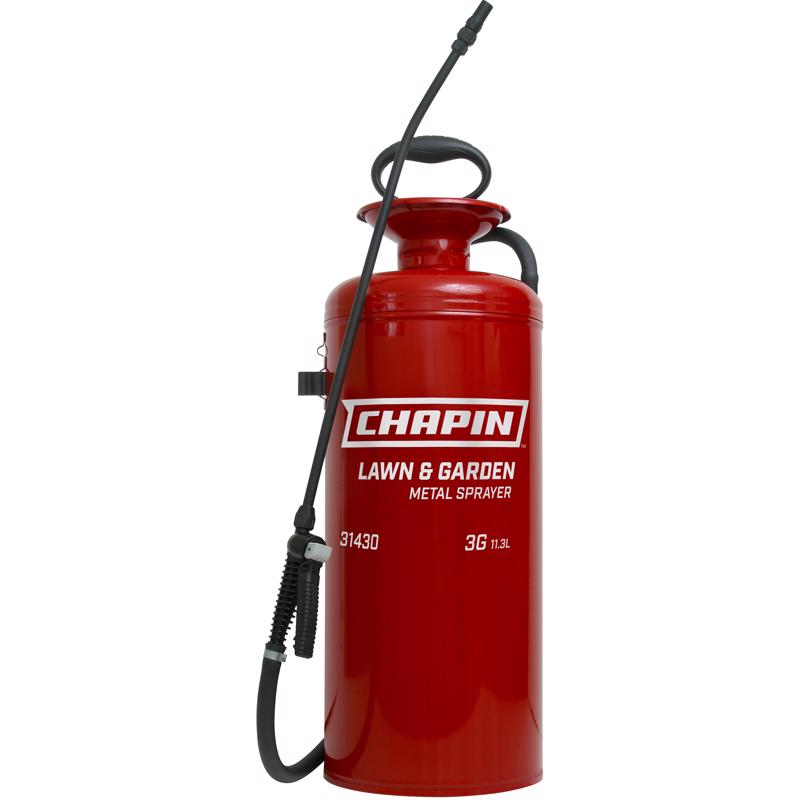 CHAPIN - Chapin 3 gal Sprayer Lawn and Garden Sprayer [31430]