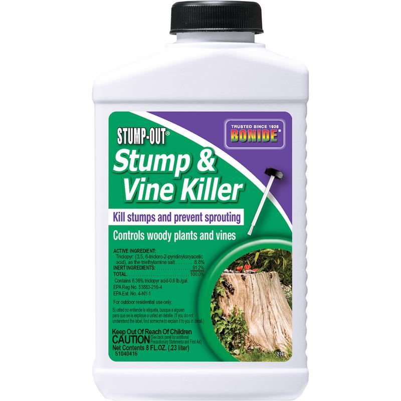 BONIDE - Bonide Stump-Out Stump Killer Concentrate 8 oz