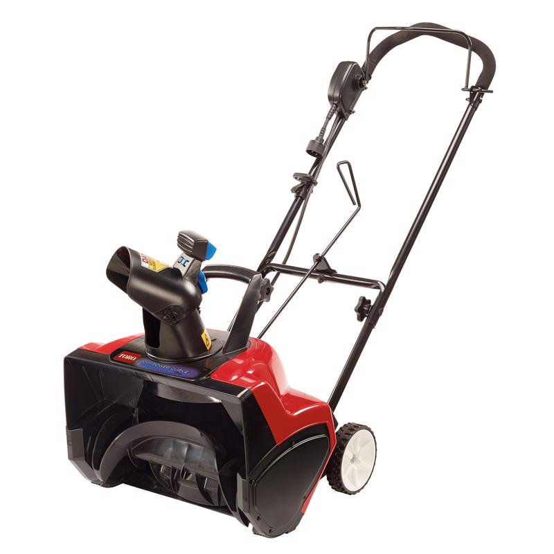 TORO - Toro Power Curve 18 in. Single stage Electric Snow Blower