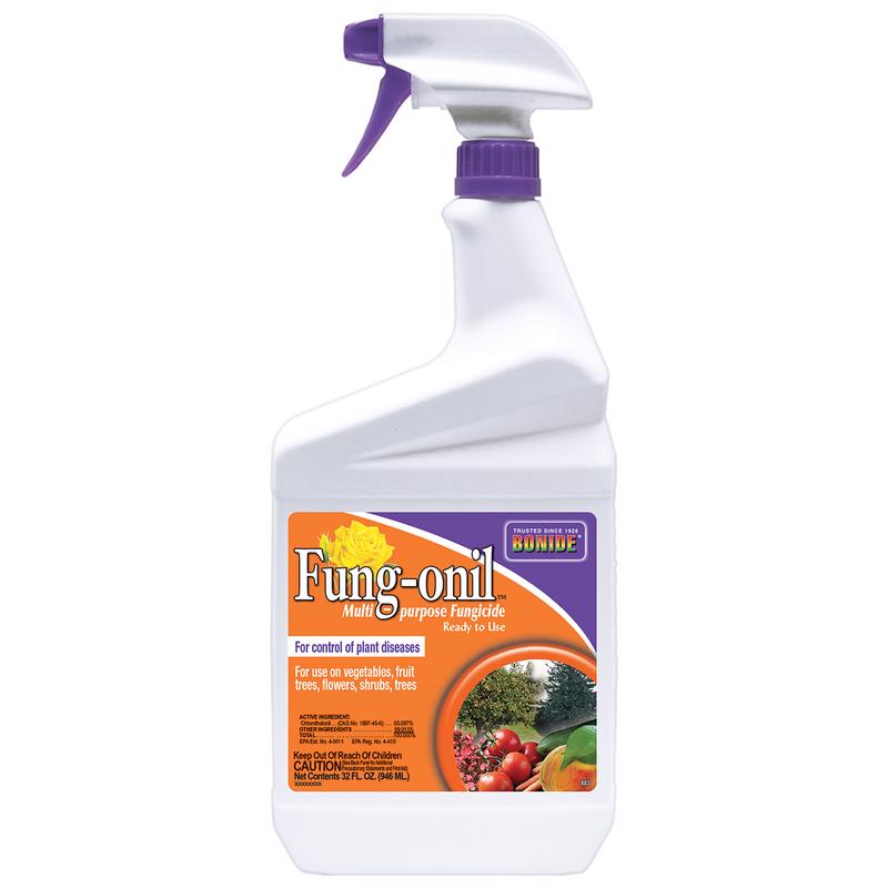 BONIDE - Bonide Fung-Onil Liquid Fungicide 32 oz