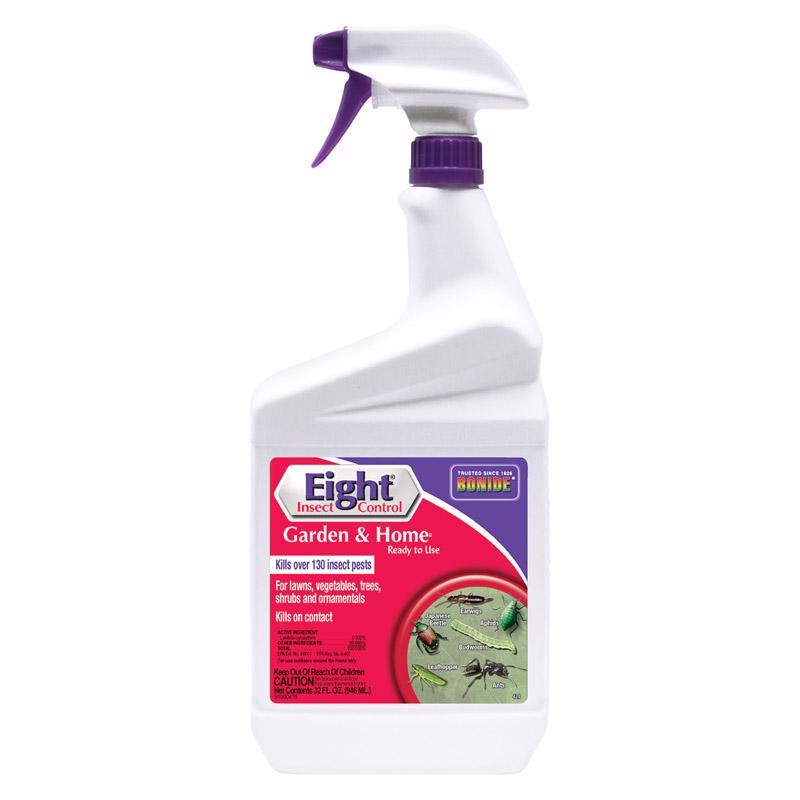 BONIDE - Bonide Eight Yard & Garden Insect Killer Liquid 32 oz [428]