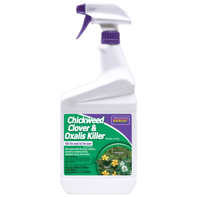 BONIDE - Bonide Chickweed Killer RTU Liquid 32 oz