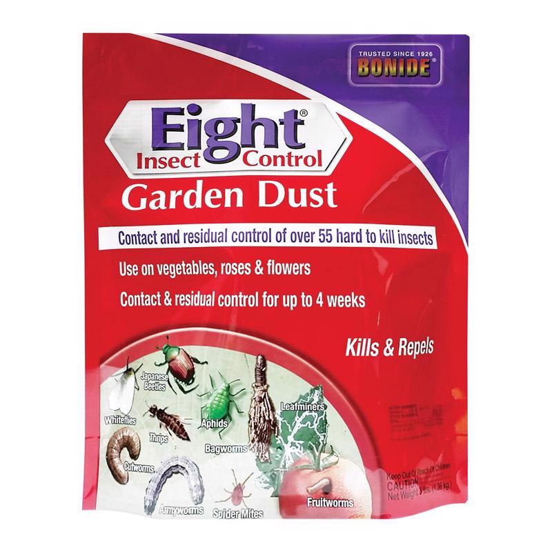 BONIDE - Bonide Eight Garden Dust Insect Killer Dust 3 lb