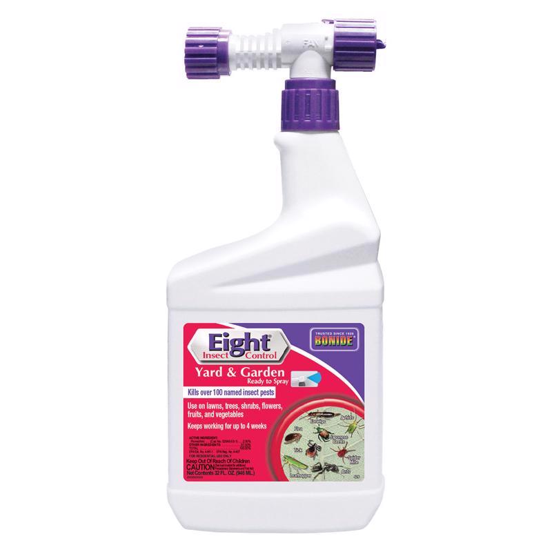 BONIDE - Bonide Eight Yard & Garden Insect Killer Liquid 32 oz [426]