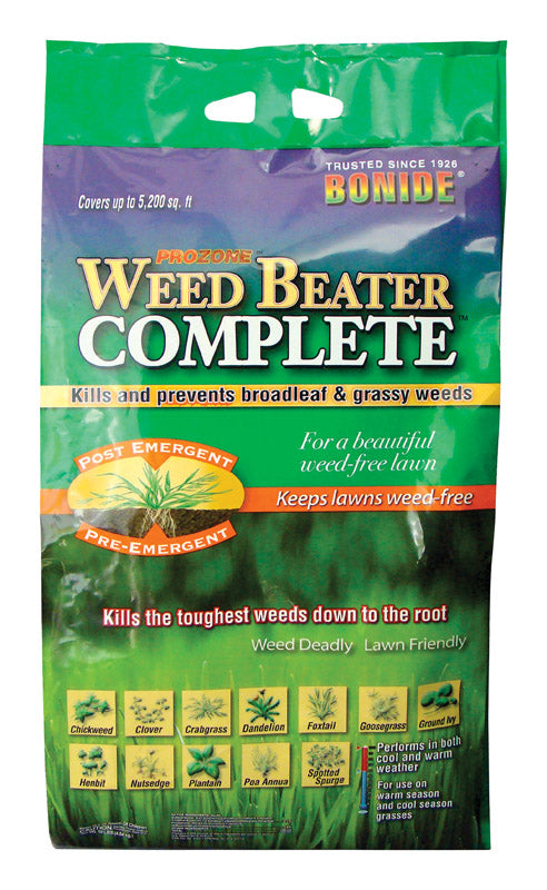 BONIDE - Bonide ProZone Weed Beater Weed Killer Granules 10 lb