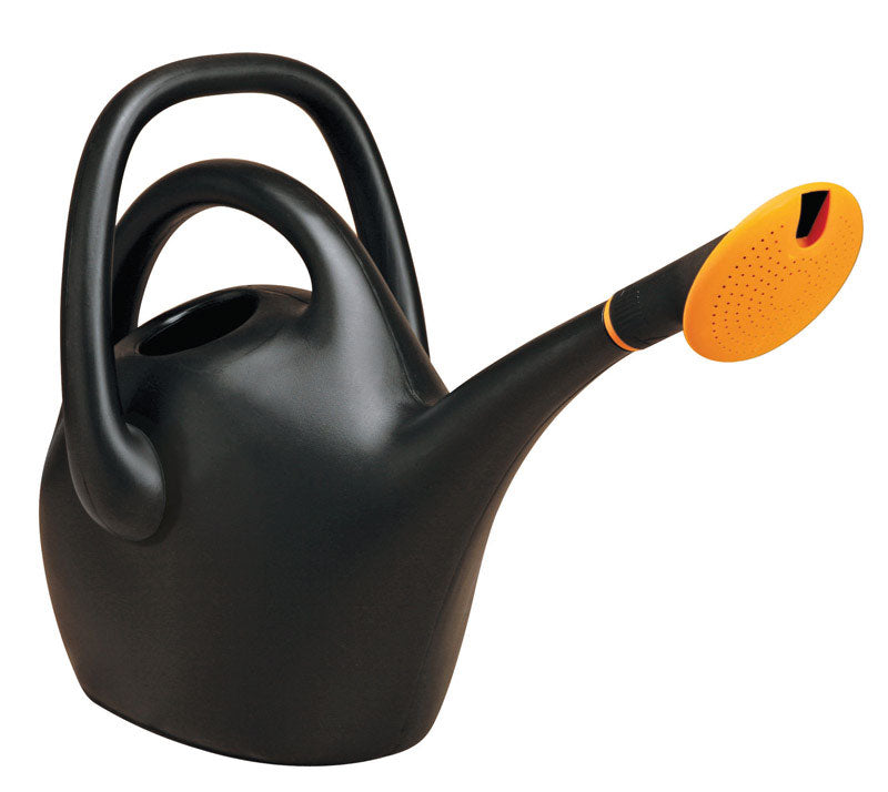 BLOEM - Bloem EZ Pour Black 2.6 gal Resin Watering Can